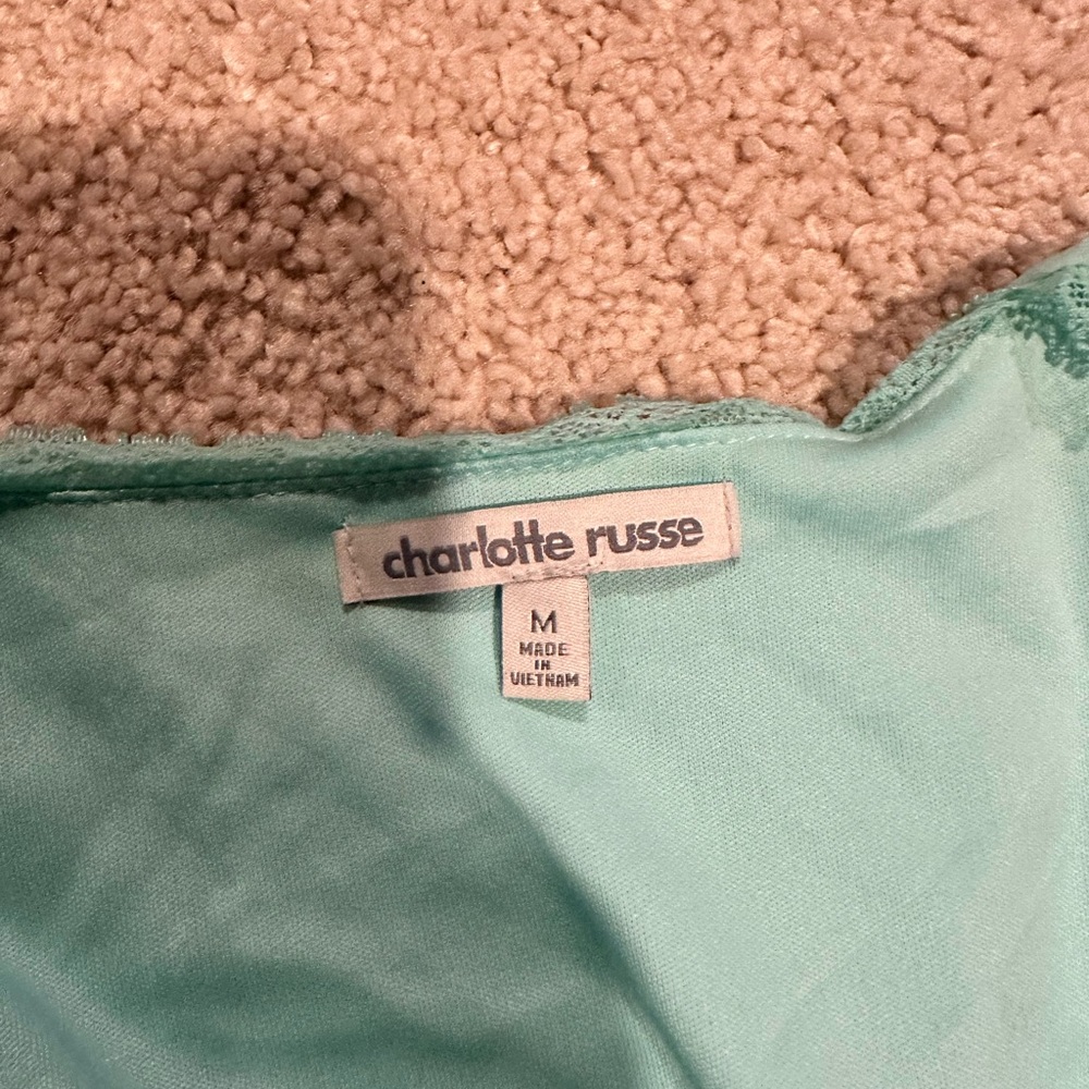 Mint romper